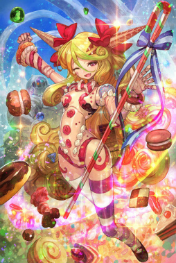 画像ギャラリー No.003のサムネイル画像 / 「チェンクロ3」,ローエンディア&シュガーが支援フェスでピックアップ