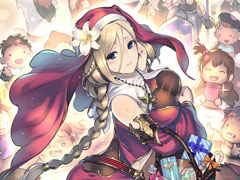 「チェンクロ3」，ローエンディア＆シュガーが支援フェスでピックアップ