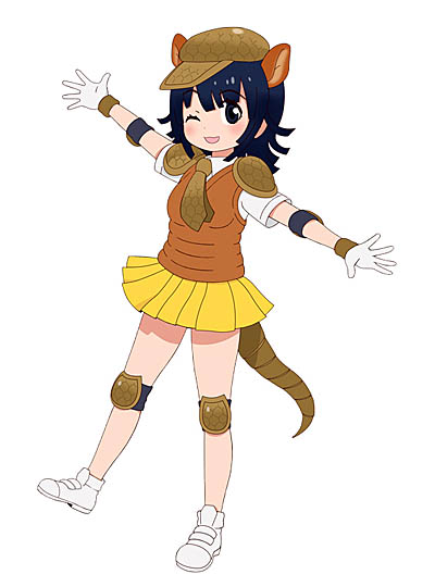 ���������꡼ No.006�Υ���ͥ������ / �֥������󥯥��˥���3�ס����˥�֤���Υե��2�פȤΥ���ܤ��о줹�륭��饯�����������