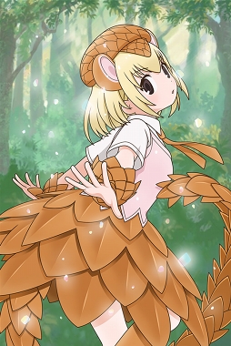 画像ギャラリー No.005のサムネイル画像 / 「チェインクロニクル3」,TVアニメ「けものフレンズ2」コラボがスタート。フレンズたちの描き下ろしイラスト&録り下ろしボイスが収録