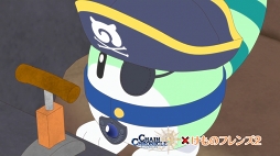 画像ギャラリー No.014のサムネイル画像 / 「チェインクロニクル3」,TVアニメ「けものフレンズ2」コラボがスタート。フレンズたちの描き下ろしイラスト&録り下ろしボイスが収録