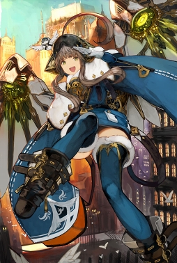 画像ギャラリー No.007のサムネイル画像 / 「チェインクロニクル3」,魔神「ハプス」に対抗する力を持つ新SSRキャラが登場