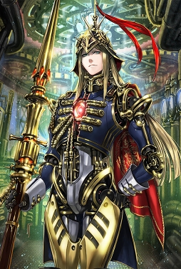 画像ギャラリー No.008のサムネイル画像 / 「チェインクロニクル3」,魔神「ハプス」に対抗する力を持つ新SSRキャラが登場