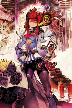 画像ギャラリー No.009のサムネイル画像 / 「チェインクロニクル3」,魔神「ハプス」に対抗する力を持つ新SSRキャラが登場