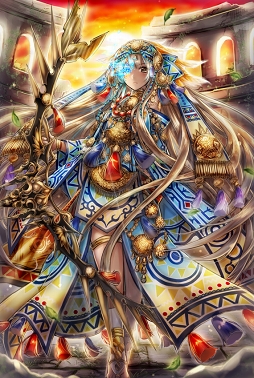 画像ギャラリー No.004のサムネイル画像 / 「チェンクロ」,SSR プレイアディスが「1900万ダウンロード記念フェス」に登場