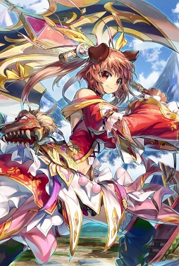 画像ギャラリー No.005のサムネイル画像 / 「チェンクロ」,SSR プレイアディスが「1900万ダウンロード記念フェス」に登場