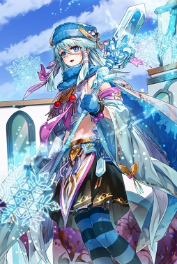 画像ギャラリー No.006のサムネイル画像 / 「チェンクロ」,SSR プレイアディスが「1900万ダウンロード記念フェス」に登場