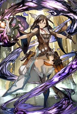 画像ギャラリー No.007のサムネイル画像 / 「チェンクロ」,SSR プレイアディスが「1900万ダウンロード記念フェス」に登場