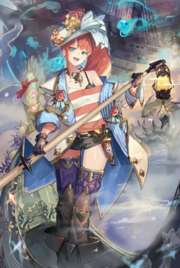 画像ギャラリー No.005のサムネイル画像 / 「チェインクロニクル3」,イベント「仰天怪奇!魔海大狩猟戦」が本日スタート