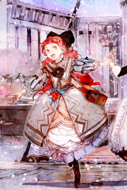 ���������꡼ No.007�Υ���ͥ������ / �֥������󥯥��˥���3�ס������ϥ�ȥ��٥�ȡ֥�ꥢ�����פ�������