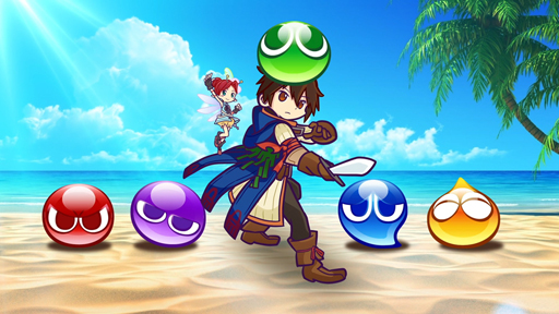 ���������꡼ No.003�Υ���ͥ������ / �֥������󥯥��˥���3�פȡ֤פ�פ�ץ��꡼���Υ���ܥ졼����󥤥٥�Ȥ����ŷ��ꡣ��������ߥƥ����������ȤǤϾҲ�PV���İ��ǽ