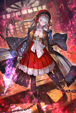 チェインクロニクル3 新ssrキャラ 懲役一億一千年 クライン などが登場
