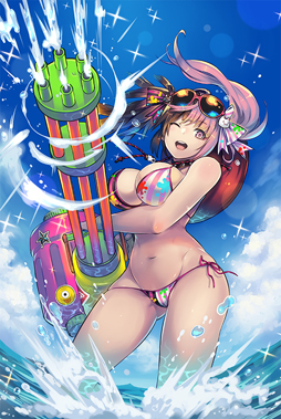 画像ギャラリー No.006のサムネイル画像 / 「チェインクロニクル3」,「ユリアナ」「シヴァーニ」を仲間にできる支援フェスがスタート