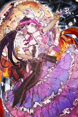 画像ギャラリー No.003のサムネイル画像 / 「チェインクロニクル3」,ラベゼリンとグリゼルディスがレジェンドフェスに初復刻