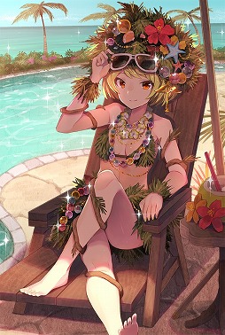 画像ギャラリー No.008のサムネイル画像 / 「チェインクロニクル3」,新SSR“ミシマ”と“アベータ”を入手できるイベント「豪華客船,大狩猟ツアー!」を開催