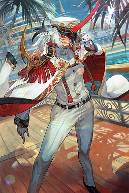 画像ギャラリー No.009のサムネイル画像 / 「チェインクロニクル3」,新SSR“ミシマ”と“アベータ”を入手できるイベント「豪華客船,大狩猟ツアー!」を開催