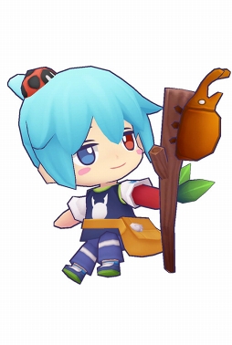 ���������꡼ No.011�Υ���ͥ������ / �֥������󥯥��˥���3�ס��֤פ�פ�ץ��꡼���ȤΥ���ܤ�Ҳ𤹤�PV��������