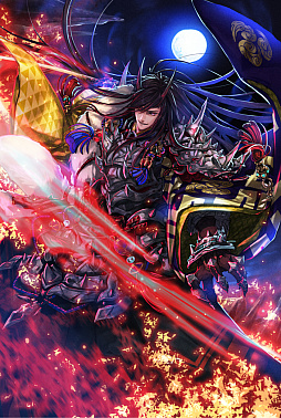 画像ギャラリー No.002のサムネイル画像 / 「チェインクロニクル3」6周年記念人気投票の上位キャラが上方調整されて再登場