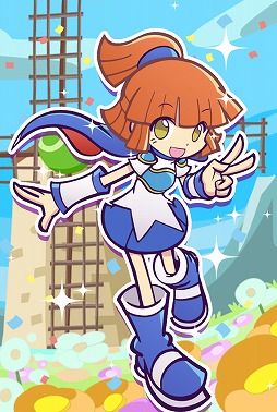画像ギャラリー No.006のサムネイル画像 / 「チェインクロニクル3」,「ぷよぷよ」コラボキャンペーン第2弾を実施。コラボキャラクターが登場する“コラボフェス”を開催