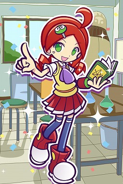 画像ギャラリー No.008のサムネイル画像 / 「チェインクロニクル3」,「ぷよぷよ」コラボキャンペーン第2弾を実施。コラボキャラクターが登場する“コラボフェス”を開催