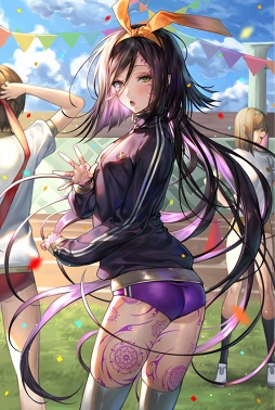 ���������꡼ No.006�Υ���ͥ������ / �֥������󥯥��˥���3�ס�Ƨ�˷����٥�Ȥǳ�������SSR����餬�о줹��ե���������