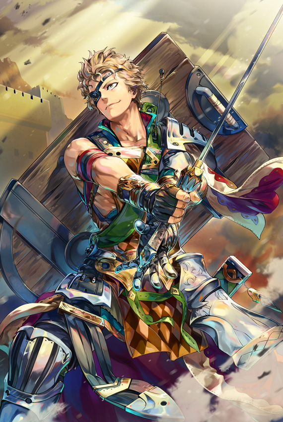 画像集 009 チェインクロニクル3 2100万ダウンロード記念フェスが開催 伝承篇イラスト