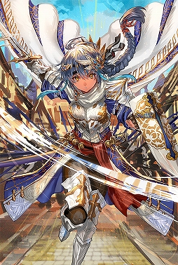 画像ギャラリー No.005のサムネイル画像 / 「チェインクロニクル3」,SSR「ディルマ」と「パメラス」を仲間にできる「第3部開放3周年記念レジェンドフェス 前半」が開催