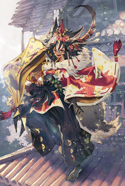 画像ギャラリー No.003のサムネイル画像 / 「チェインクロニクル3」,ズィガガ(CV:銀河万丈)などが獲得できるメダルハントイベントが開催