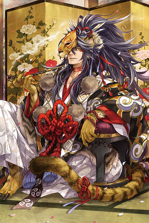 画像ギャラリー No.004のサムネイル画像 / 「チェインクロニクル3」,ズィガガ(CV:銀河万丈)などが獲得できるメダルハントイベントが開催