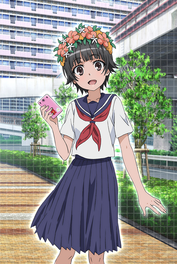 【とある科学の超電磁砲】御坂美琴 アニメ コンテンツ エキスポ 2013 ACE フェスバ＋」に御坂美琴（CV：佐藤利奈）が参戦！アニメ「とある科学の