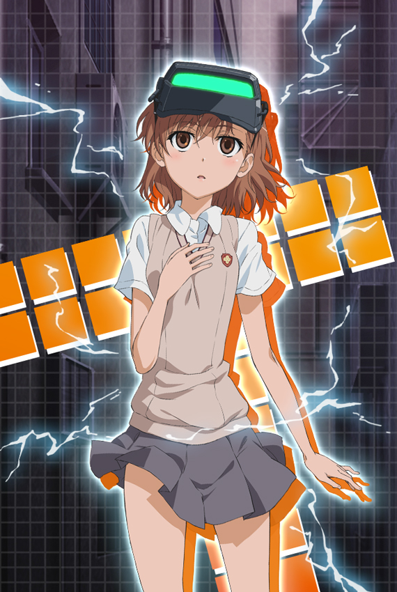 画像集 010 チェインクロニクル3 とある科学の超電磁砲t コラボ