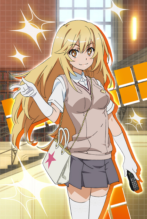 画像集 013 チェインクロニクル3 とある科学の超電磁砲t コラボ