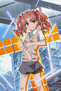 画像ギャラリー No.012のサムネイル画像 / 「チェインクロニクル3」×「とある科学の超電磁砲T」コラボ開始日は1月23日。御坂美琴や食蜂操祈含むコラボキャラクターの情報が明らかに