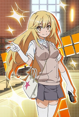 画像ギャラリー No.013のサムネイル画像 / 「チェインクロニクル3」×「とある科学の超電磁砲T」コラボ開始日は1月23日。御坂美琴や食蜂操祈含むコラボキャラクターの情報が明らかに