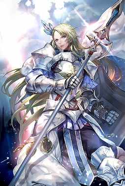 画像ギャラリー No.003のサムネイル画像 / 「チェインクロニクル3」,石田 彰さんがCVを務めるアインスロットとウェインが復刻登場