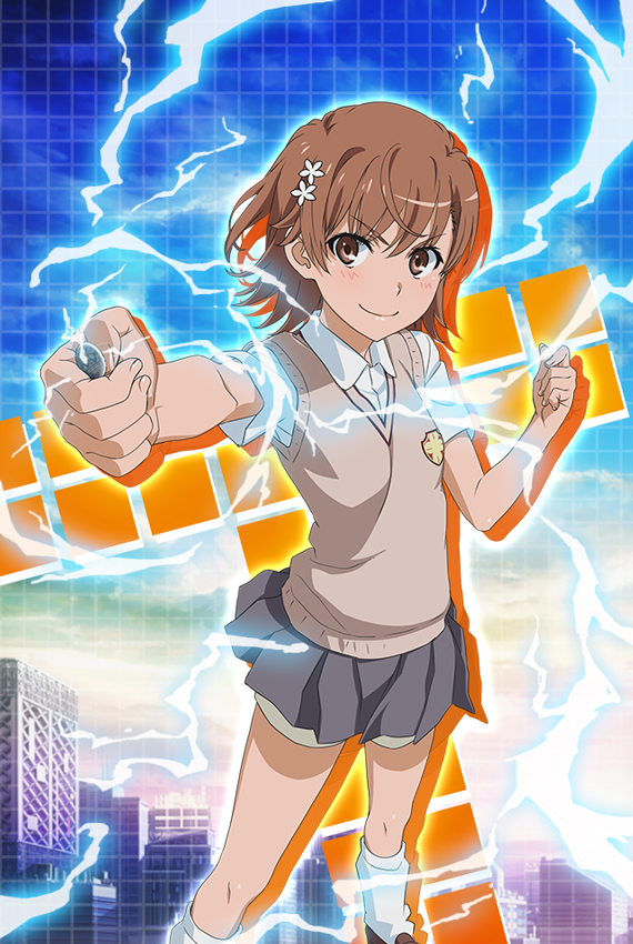 画像集no 010 チェインクロニクル3 でアニメ とある科学の超電磁砲 画像集no 010 チェインクロニクル3 でアニメ とある科学の超電磁砲