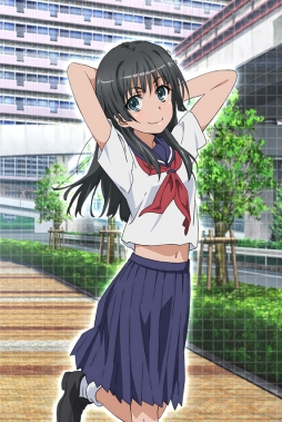 ���������꡼ No.013�Υ���ͥ������ / �֥������󥯥��˥���3�פǥ��˥�֤Ȥ���ʳؤ�Ķ�ż�ˤT�פȤΥ���ܥ��٥�Ȥ��������鳫��