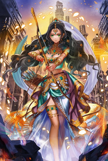 画像ギャラリー No.007のサムネイル画像 / 「チェインクロニクル3」,メインストーリー“エシャル篇”の12章が配信開始