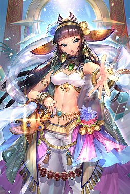 画像ギャラリー No.009のサムネイル画像 / 「チェインクロニクル3」,グランドサーガ“砂漠の湖都篇”が追加。SSRムジカが新登場する“グランドフェス”の開催も