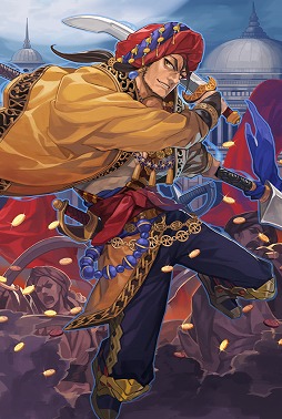 画像ギャラリー No.011のサムネイル画像 / 「チェインクロニクル3」,グランドサーガ“砂漠の湖都篇”が追加。SSRムジカが新登場する“グランドフェス”の開催も