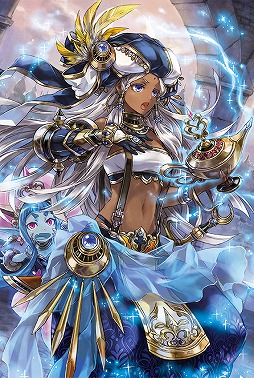 画像ギャラリー No.013のサムネイル画像 / 「チェインクロニクル3」,グランドサーガ“砂漠の湖都篇”が追加。SSRムジカが新登場する“グランドフェス”の開催も