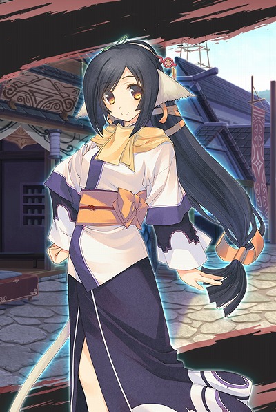 画像ギャラリー No.011のサムネイル画像 / 「チェインクロニクル3」と「うたわれるもの 二人の白皇」のコラボイベント”夢幻の國の遊戯”が本日スタート