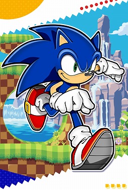 画像ギャラリー No.002のサムネイル画像 / 「チェインクロニクル3」で映画「ソニック・ザ・ムービー」公開記念コラボイベントが開催