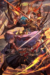 画像ギャラリー No.002のサムネイル画像 / 「チェインクロニクル3」で2200万DLを記念した「ドラマチックバディフェス」が開催