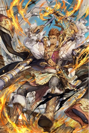 画像ギャラリー No.008のサムネイル画像 / 「チェインクロニクル3」,イベント“大狩猟戦「宿命と未来」”が本日より開催