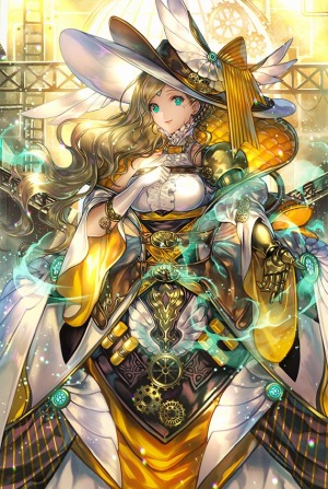 画像ギャラリー No.010のサムネイル画像 / 「チェインクロニクル3」,イベント“大狩猟戦「宿命と未来」”が本日より開催