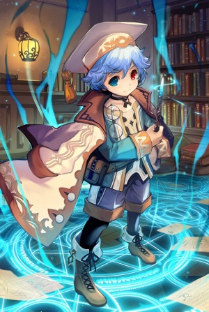 画像ギャラリー No.011のサムネイル画像 / 「チェインクロニクル3」,イベント“大狩猟戦「宿命と未来」”が本日より開催