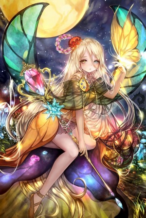 画像ギャラリー No.014のサムネイル画像 / 「チェインクロニクル3」,イベント“大狩猟戦「宿命と未来」”が本日より開催