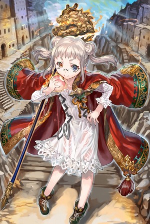 画像ギャラリー No.015のサムネイル画像 / 「チェインクロニクル3」,イベント“大狩猟戦「宿命と未来」”が本日より開催