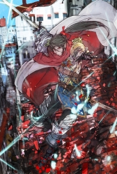 画像ギャラリー No.009のサムネイル画像 / 「チェインクロニクル3」にグランドサーガの「聖都篇」が本日追加